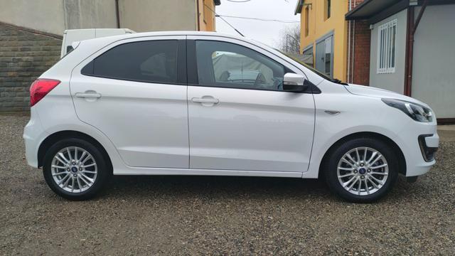 FORD Ka+ 1.2 85 CV Start&Stop Ultimate