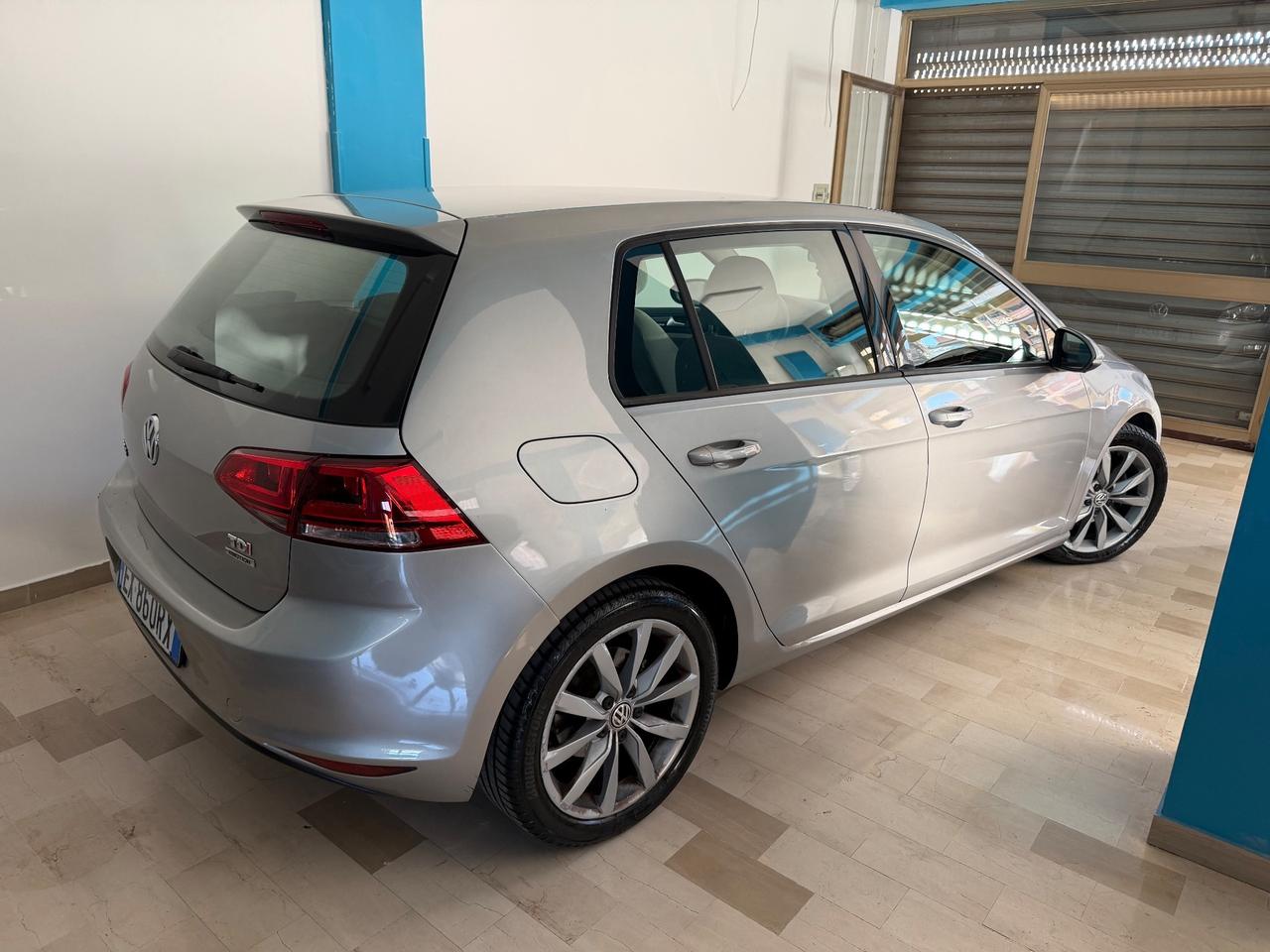 Volkswagen Golf 1.6 TDI 110 CV 5p. 4MOTION Highline BlueMotion Tech.