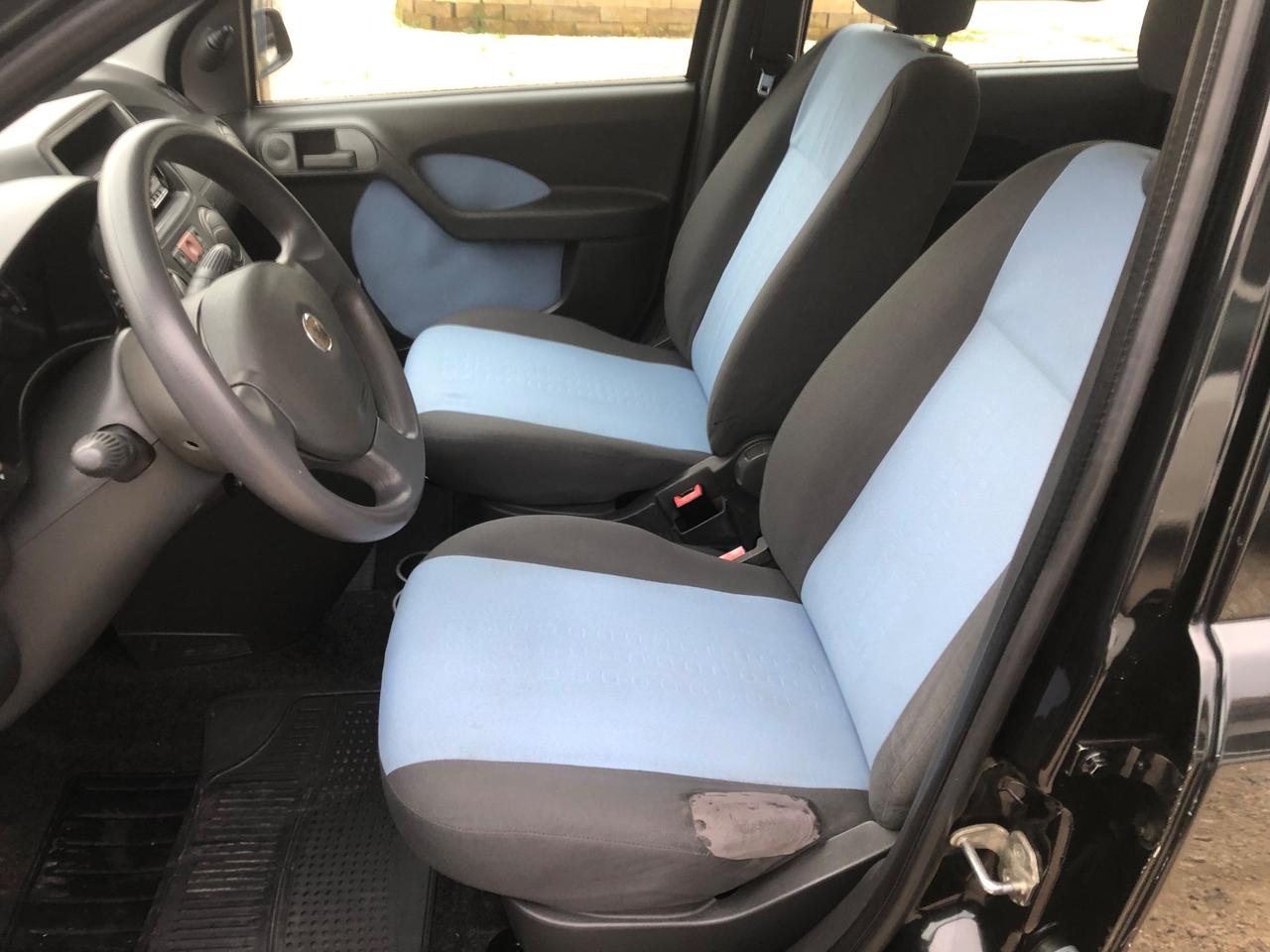 FIAT PANDA ACTIVE 1.2 METANO - KM 185000