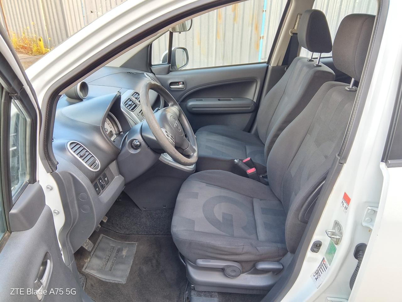 Opel Agila 1.2 16V 86CV Enjoy