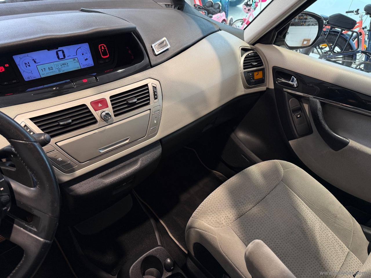 CITROEN C4 Picasso 1.6 HDi 110 CMP6 Exclusive