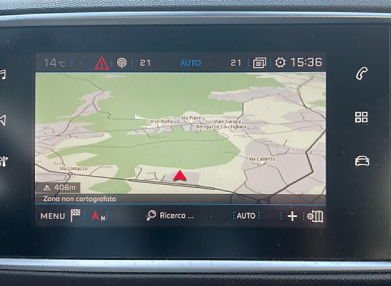 PEUGEOT 308 1.5 BLUE HDi 100 S&S SW