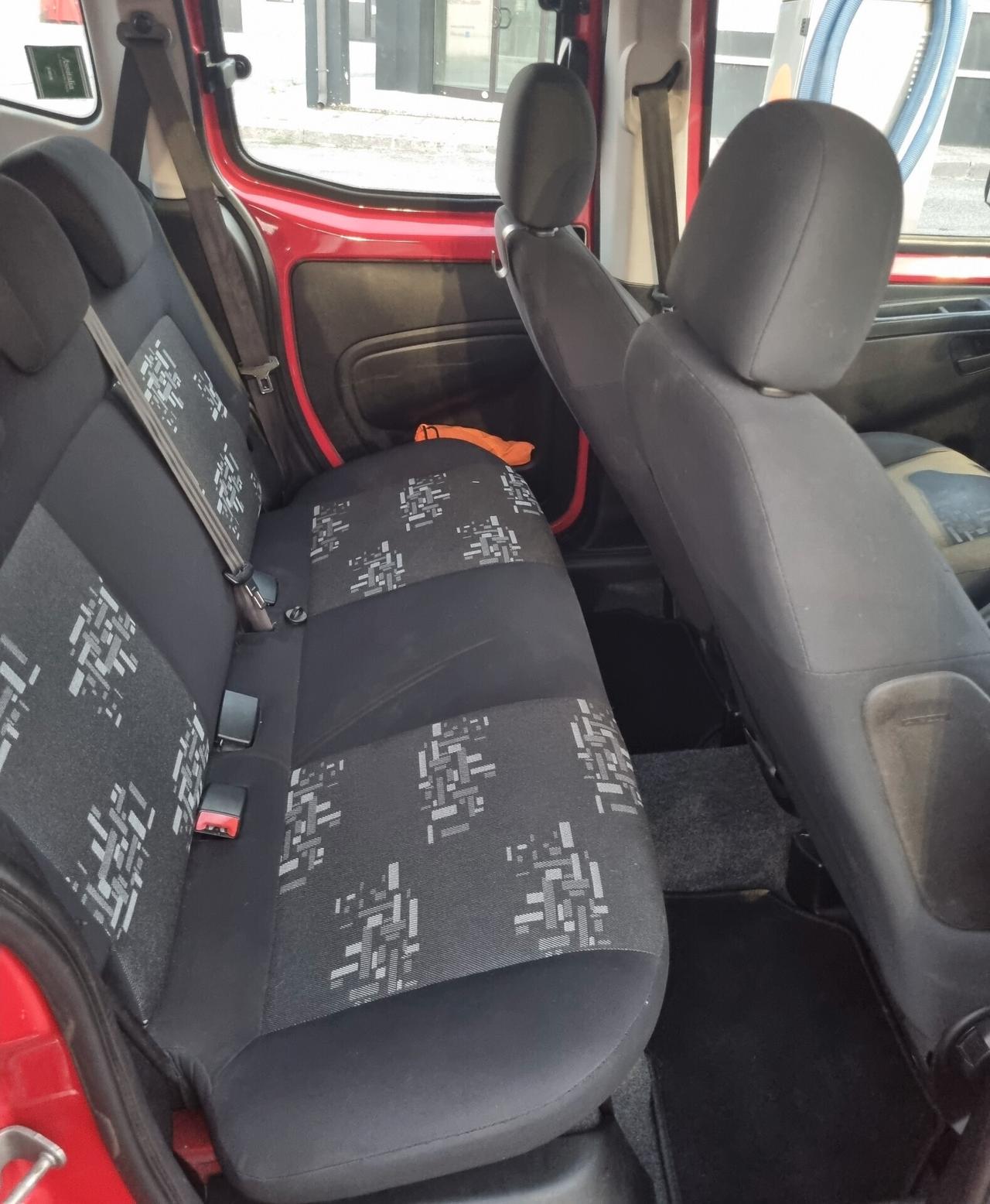 Fiat Qubo 1.4 8V 77 CV NATURAL POWER