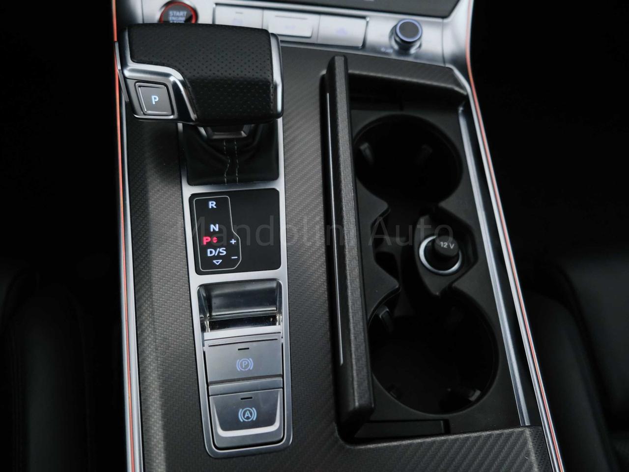 Audi RS6 avant 4.0 v8 mhev quattro tiptronic