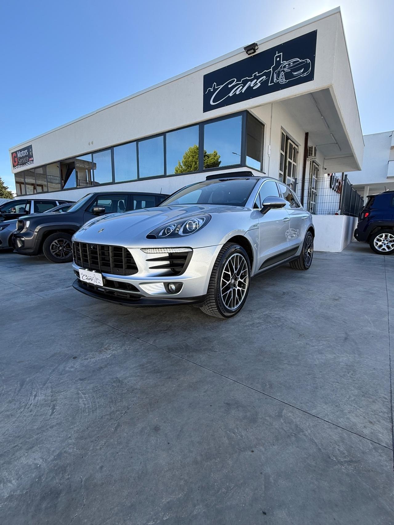 Porsche Macan 3.0 S Diesel