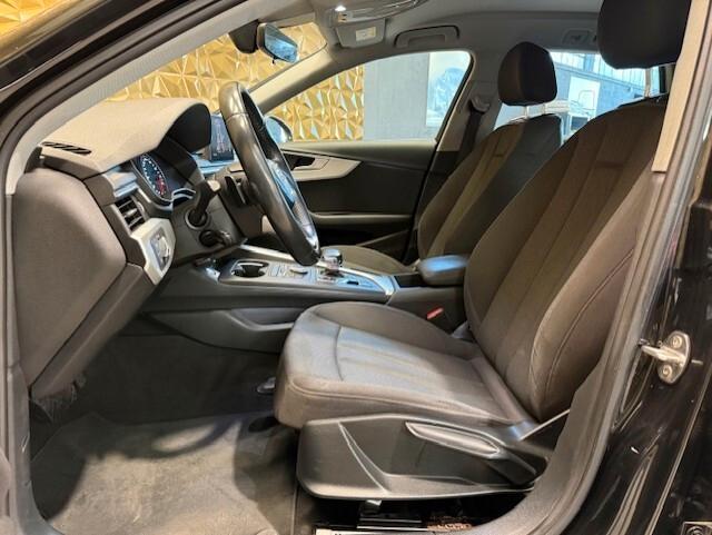 Audi A4 allroad 2.0 TDI 190 CV S tronic