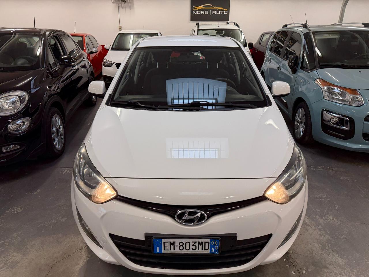 Hyundai i20 1.2 5p. Classic