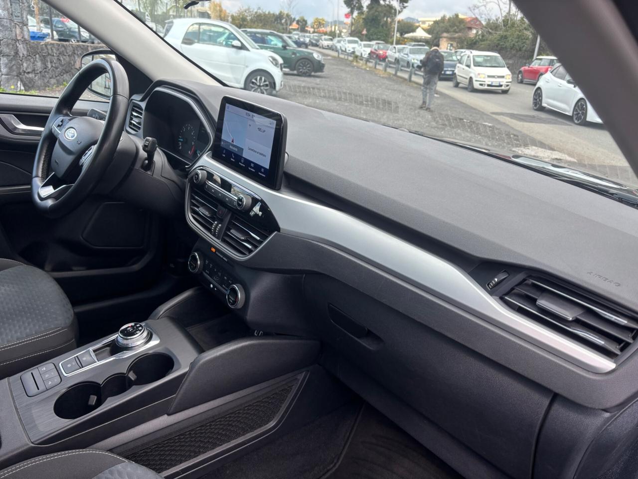 Ford Kuga 1.5 EcoBlue 120 CV 2WD Titanium