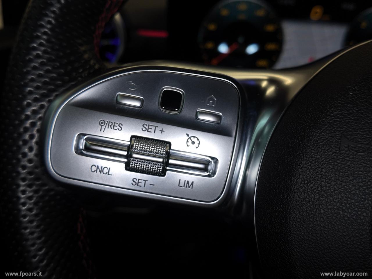 MERCEDES-BENZ A 220 d Automatic Premium AMG