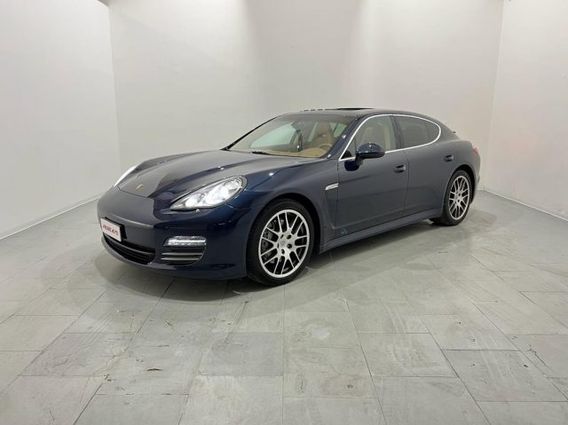 PORSCHE Panamera 4.8 4S