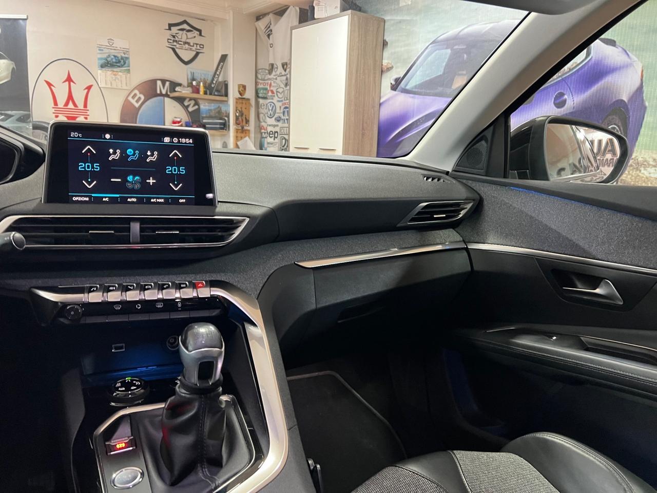 Peugeot 3008 BlueHDi 120 S&S Allure
