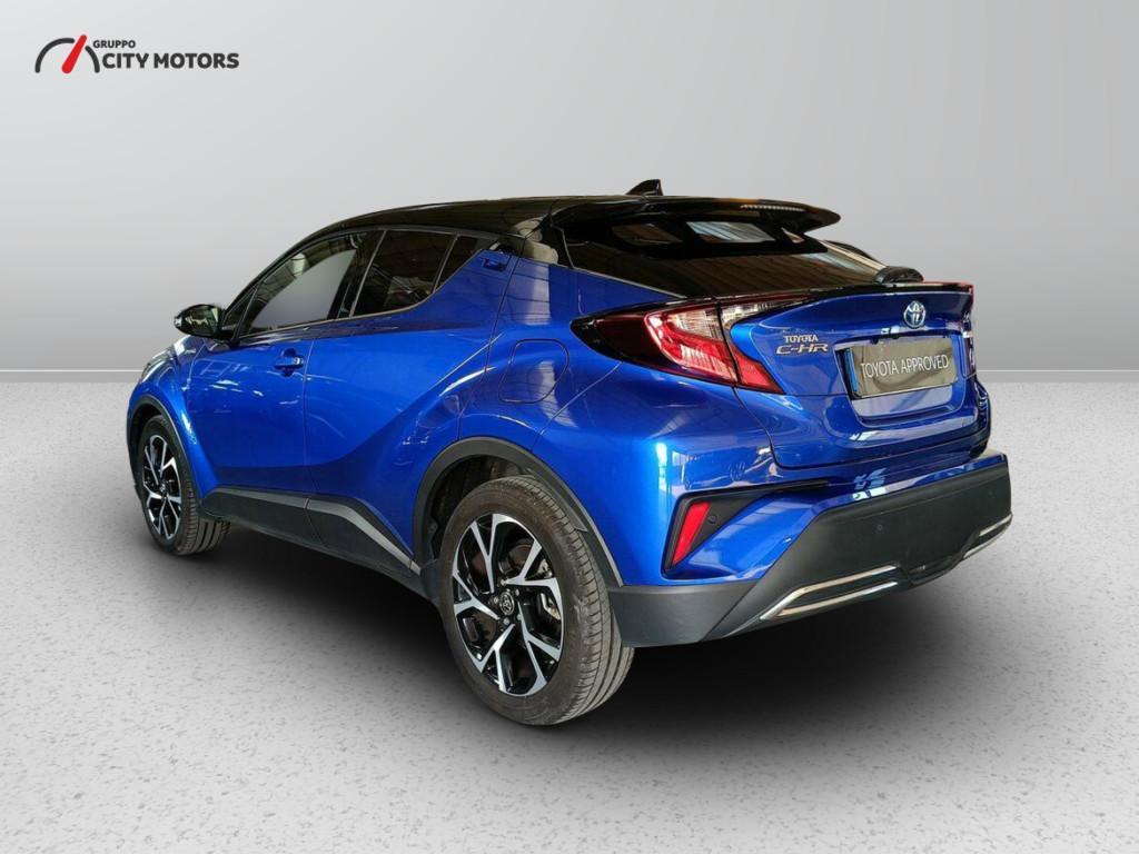 Toyota C-HR 2.0 Hybrid Trend E-CVT