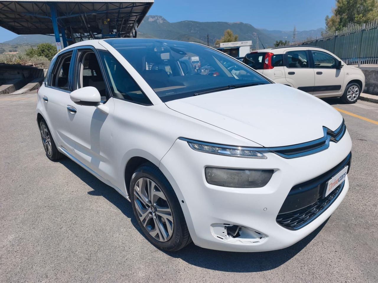 Citroen C4 Picasso 1.6 e-HDi 115 ETG6 Automatico Intensive – 2013