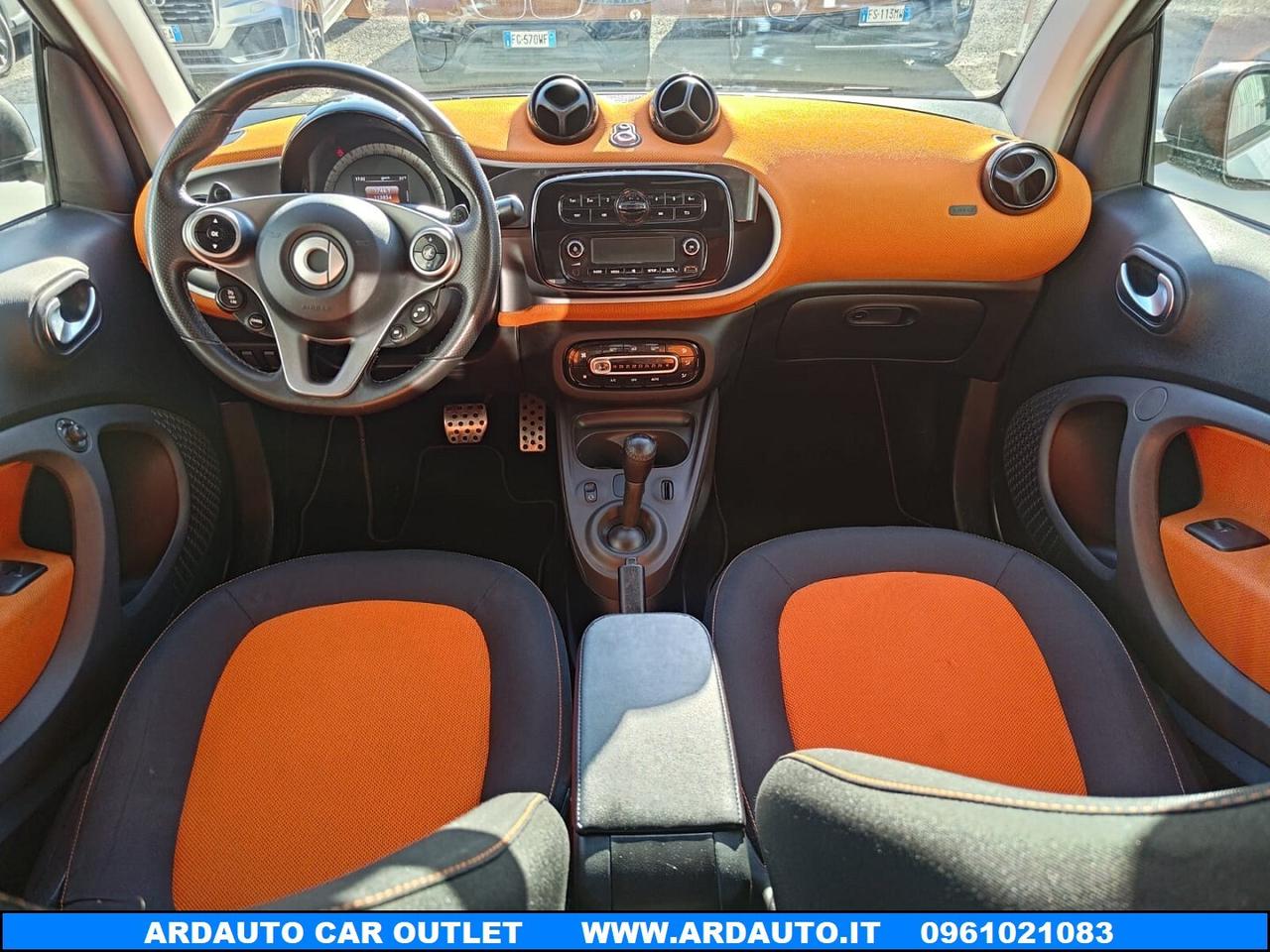 Smart Fortwo 1.0 Sport Edition #1