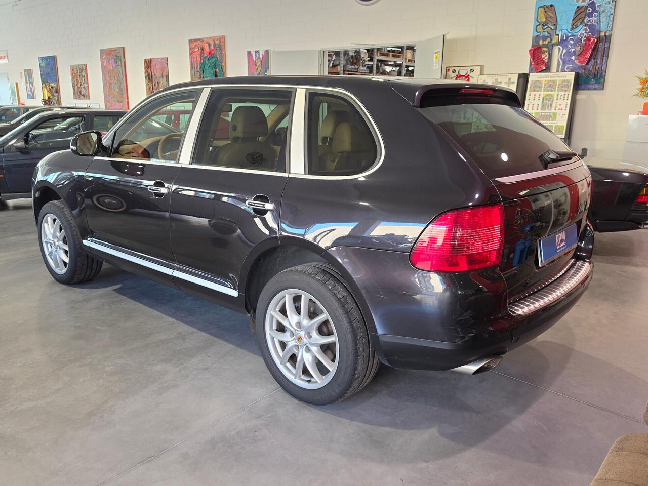 Porsche Cayenne 3.2 V6 cat FAVOLOSA