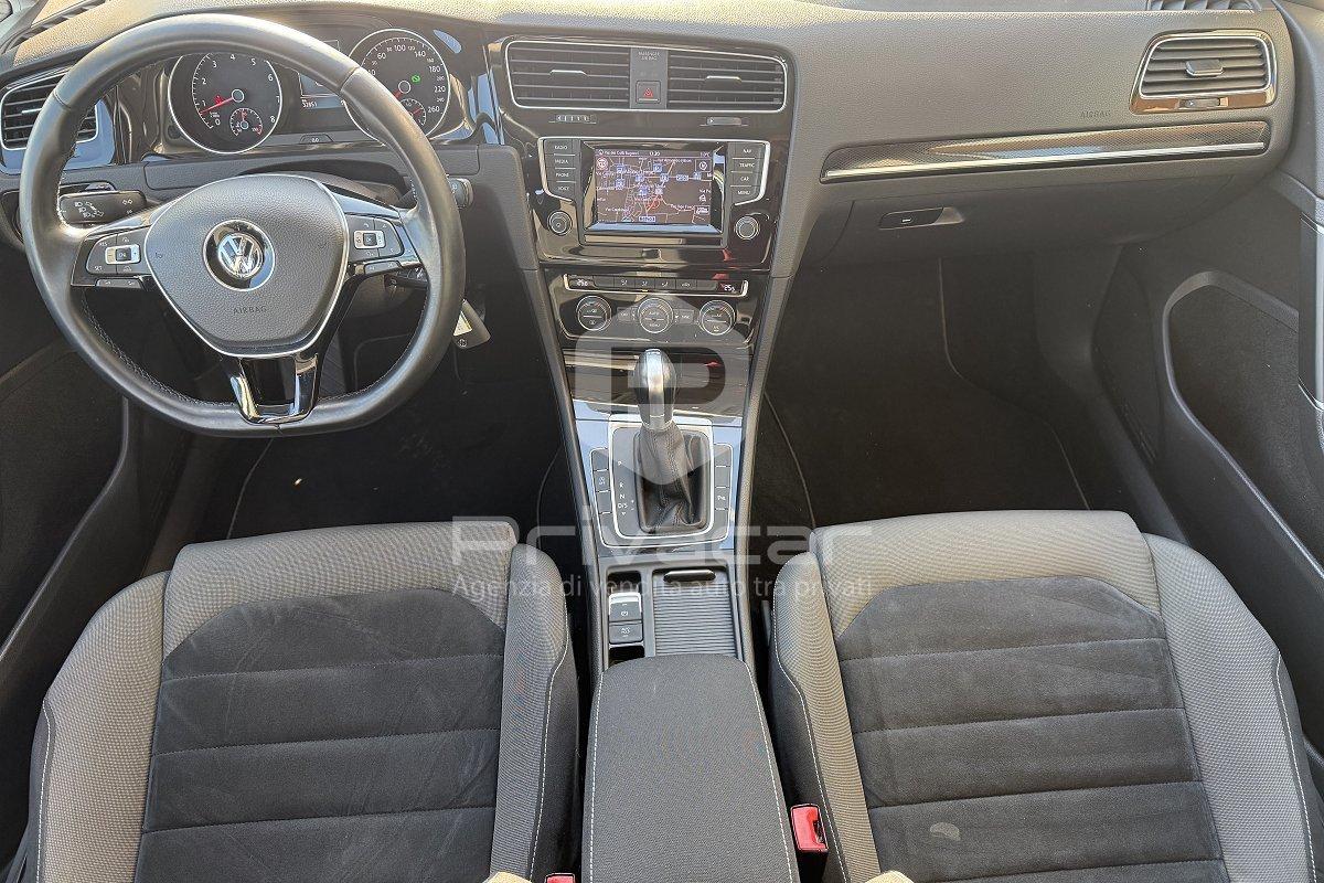VOLKSWAGEN Golf Variant Business 1.4 TSI DSG Highline BMT