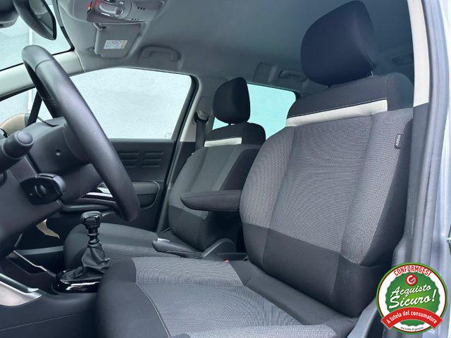 CITROEN C3 Aircross PureTech 110 S&S C-Series