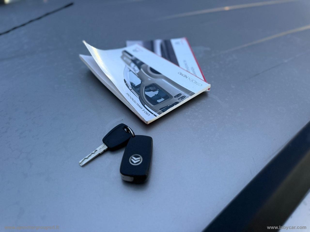 CITROEN Nemo 1.3 HDi 75 S&S Silver COLLECTION