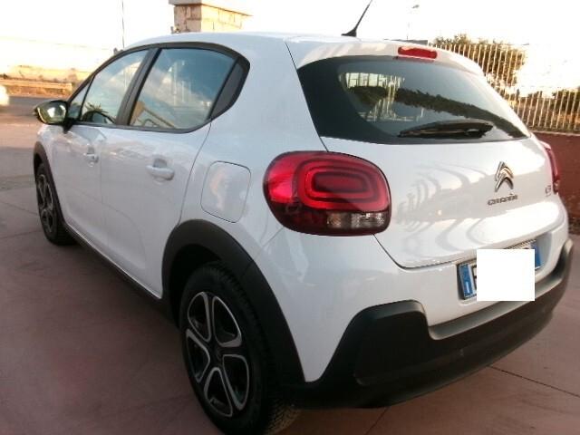 Citroen C3 BlueHDi 75 S&S Shine