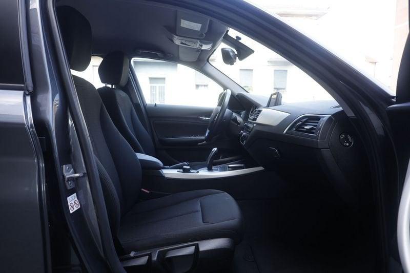 BMW Serie 1 118d Business Automatica Unicoproprietario