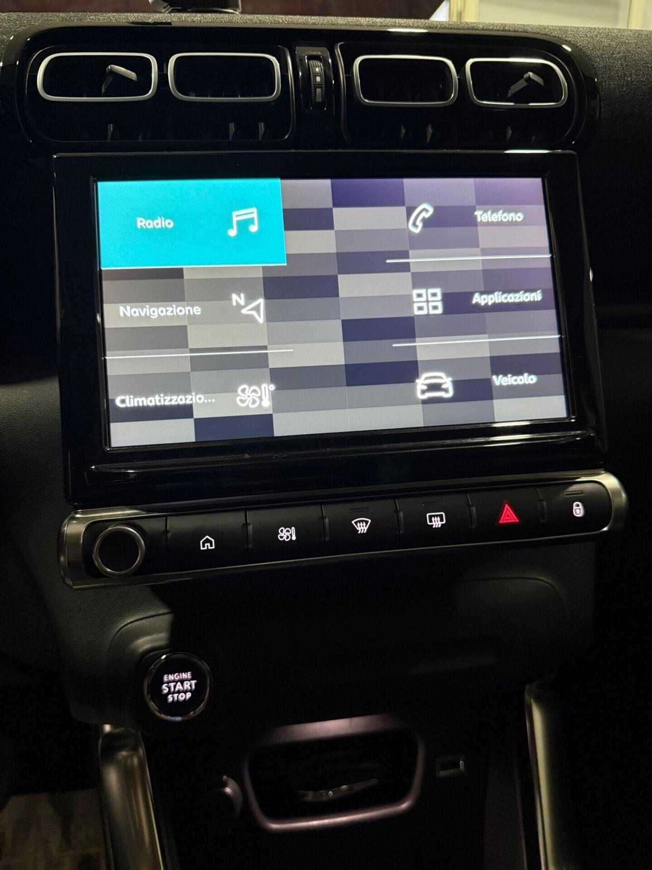 Citroen C3 Aircross BlueHDi 110 S&S Shine Pack