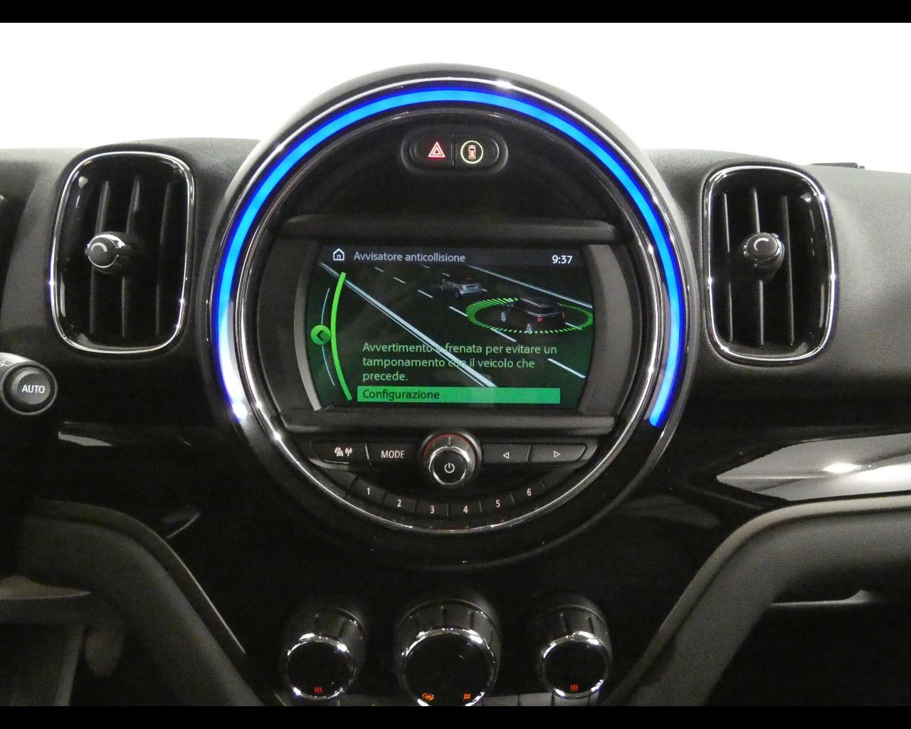 MINI Mini Countrym.(F60) - Mini 2.0 Cooper D Hype Countryman