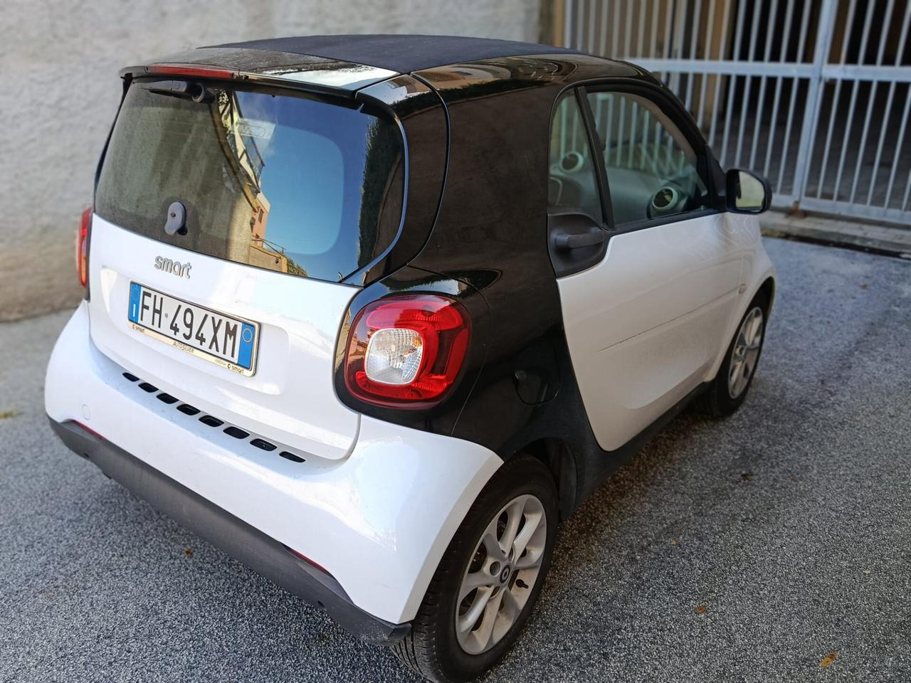 Smart ForTwo 70 1.0 Prime