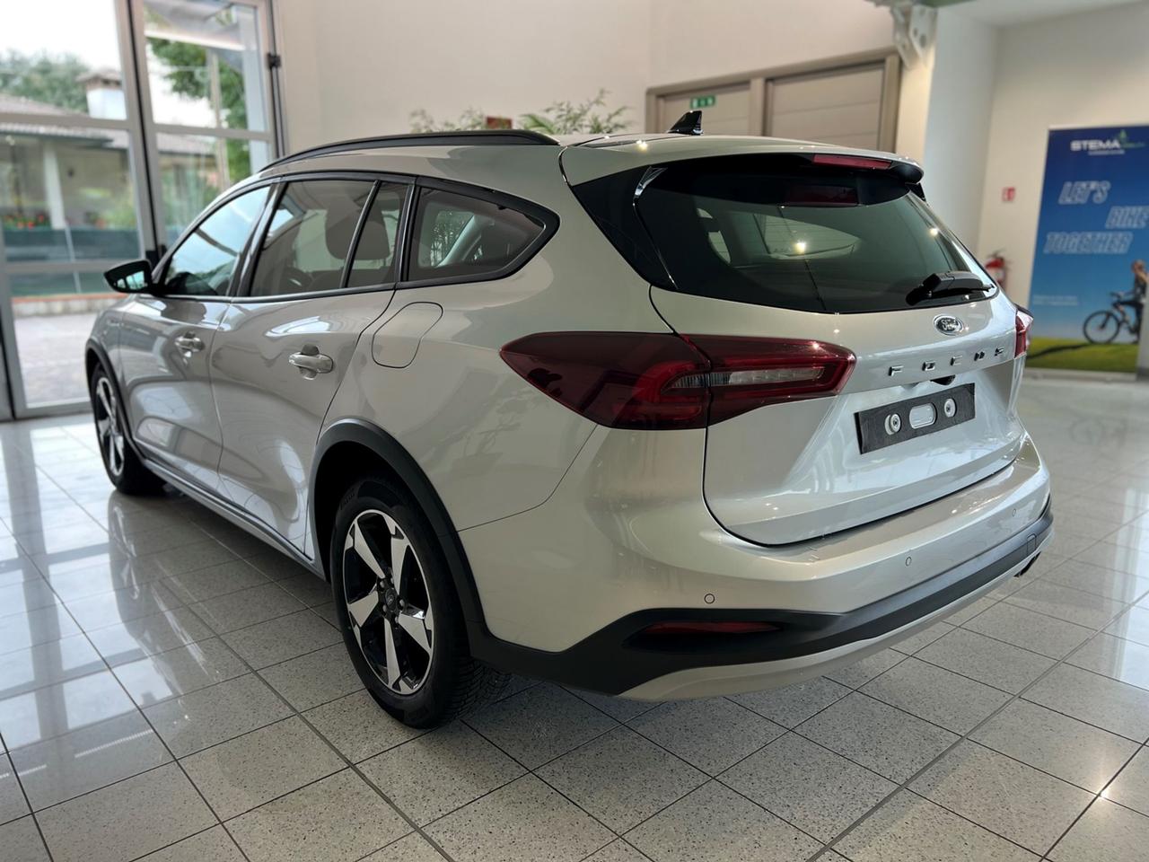 FORD Focus Active SW