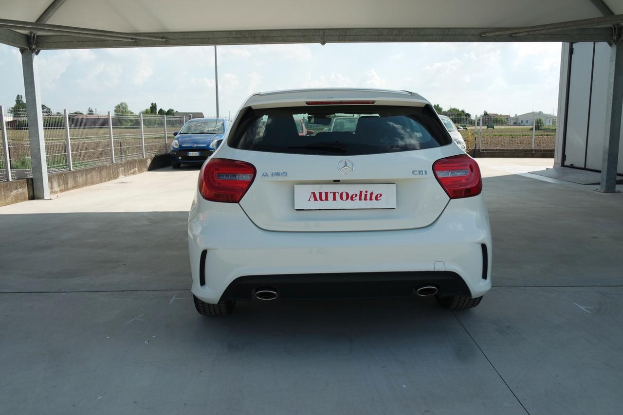 Mercedes-benz A 180 CDI Automatic Premium