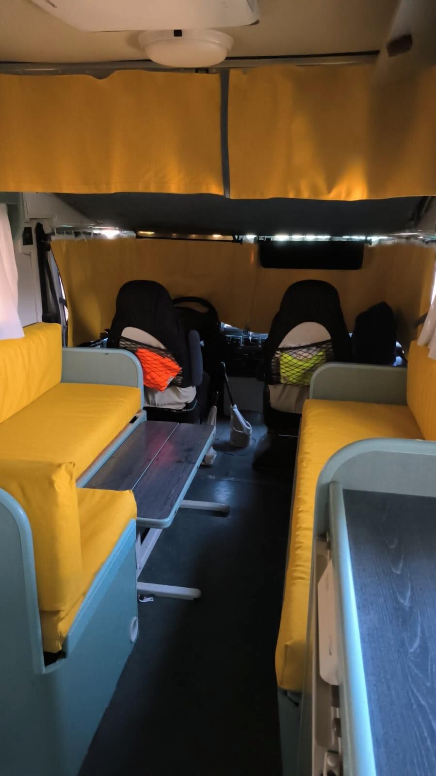 Mobilvetta Euroyacht 170LX -