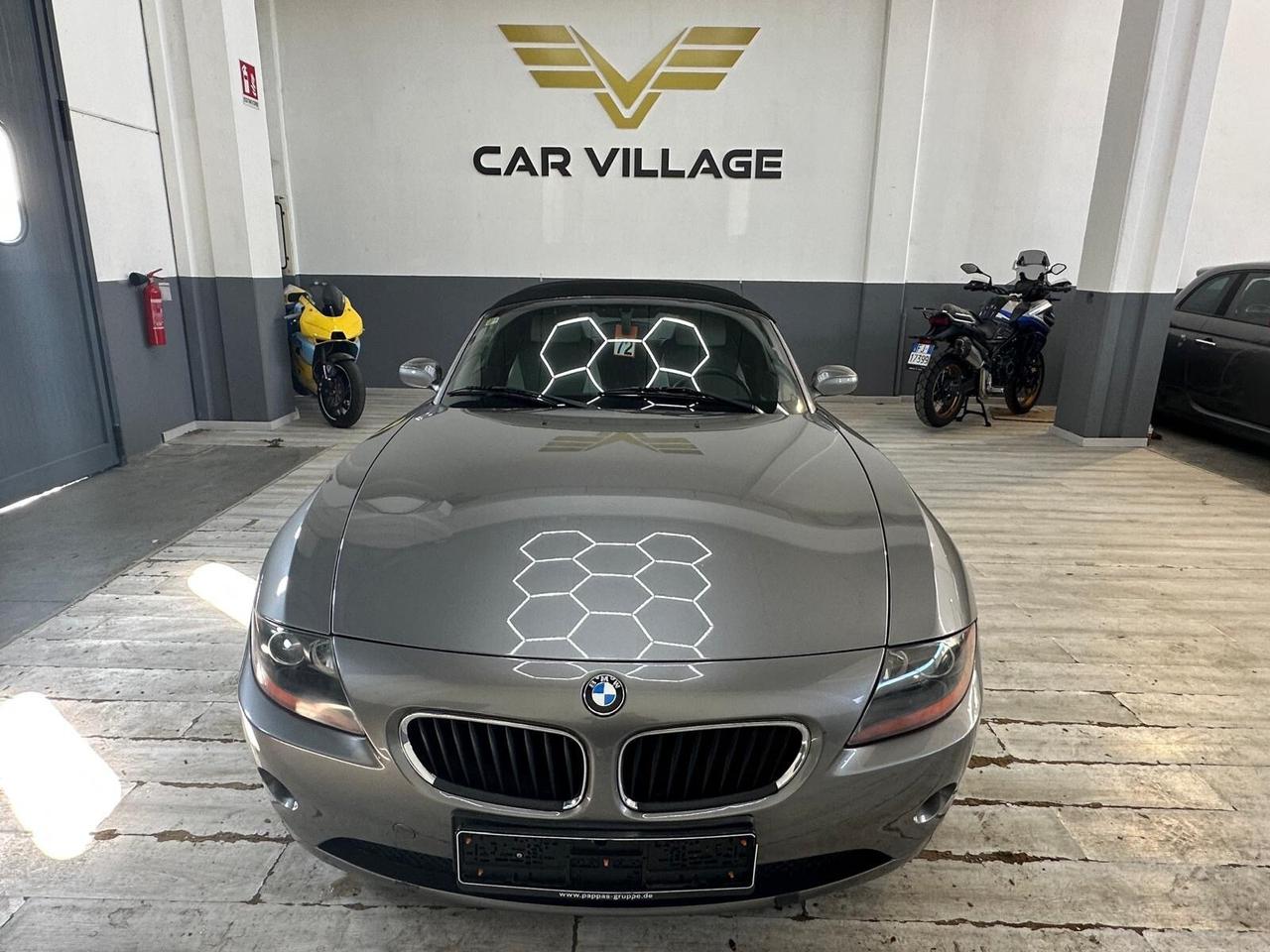Bmw Z4 2.2i cat Roadster