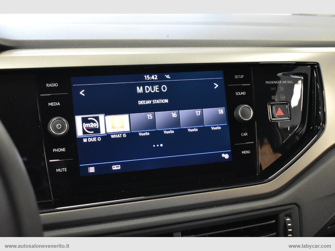 VOLKSWAGEN Polo Business 1.0 TSI 5p. Comfort. BMT