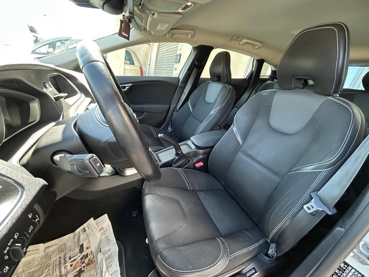 Volvo V40 2.0 120 cv D2 UNICOPROP.