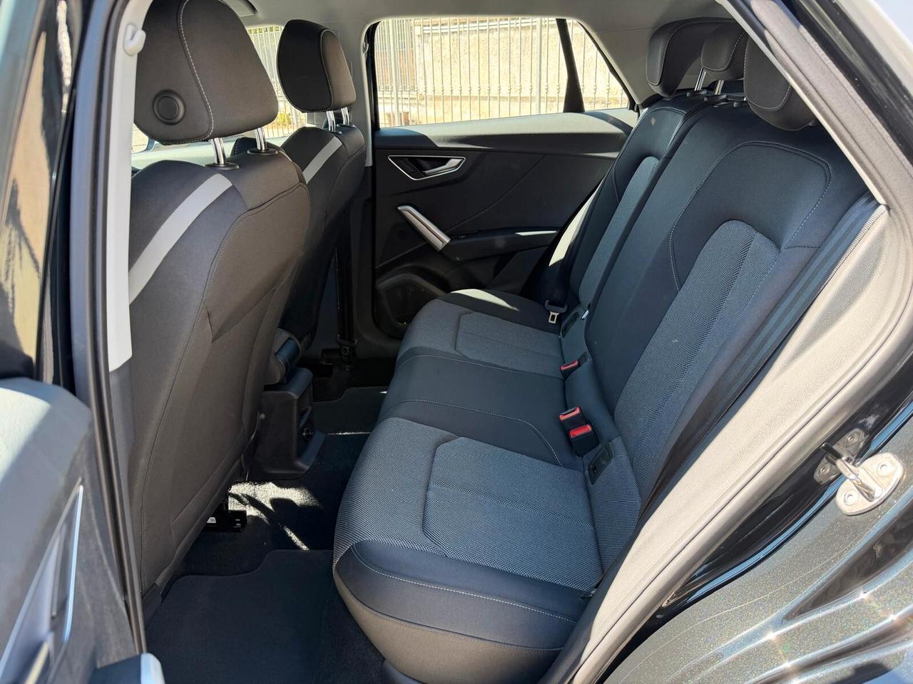 Audi Q2 30 TDI S-line