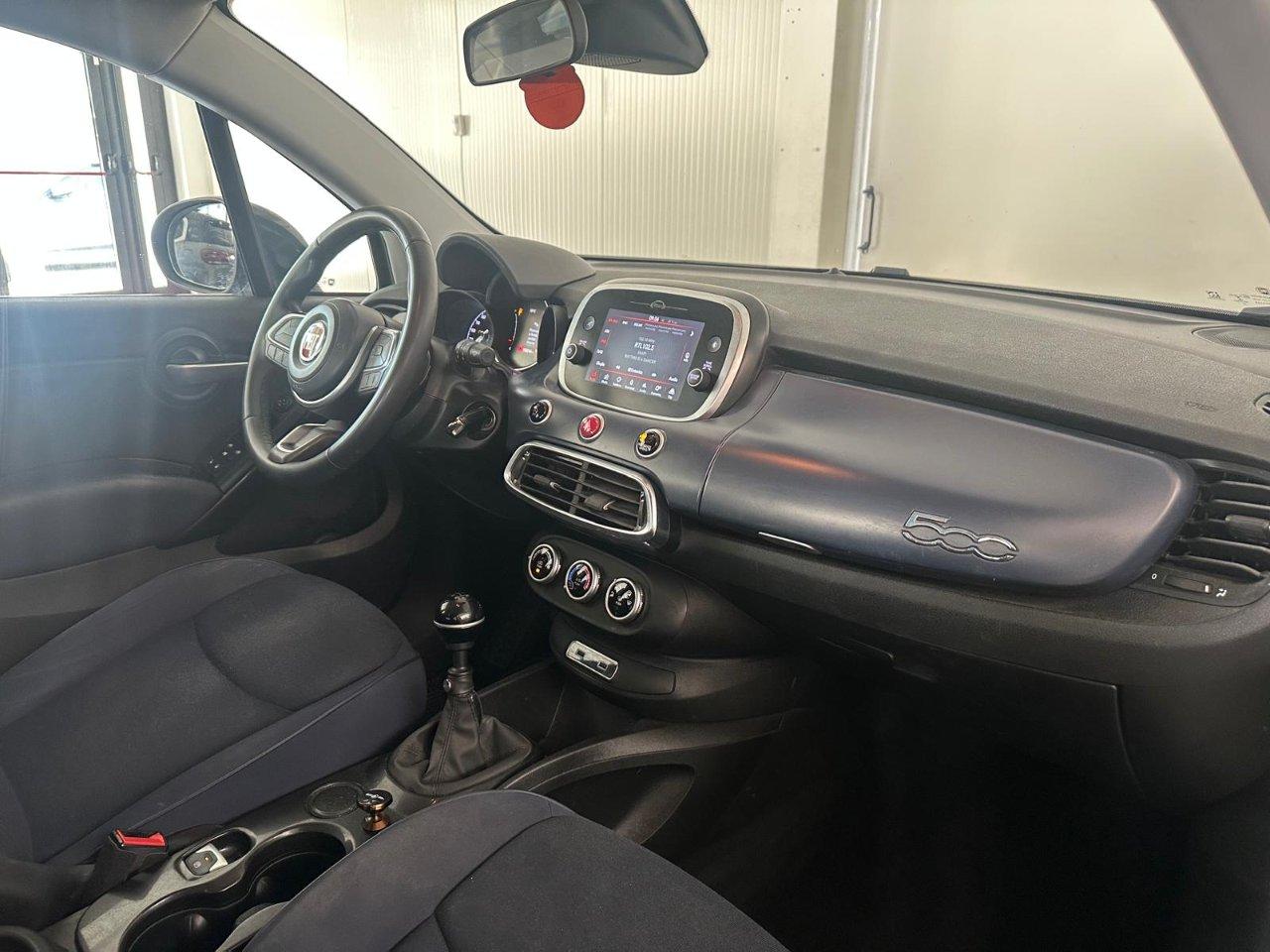 Fiat 500 X 500X 1.3 mjt Business 4x2 95cv