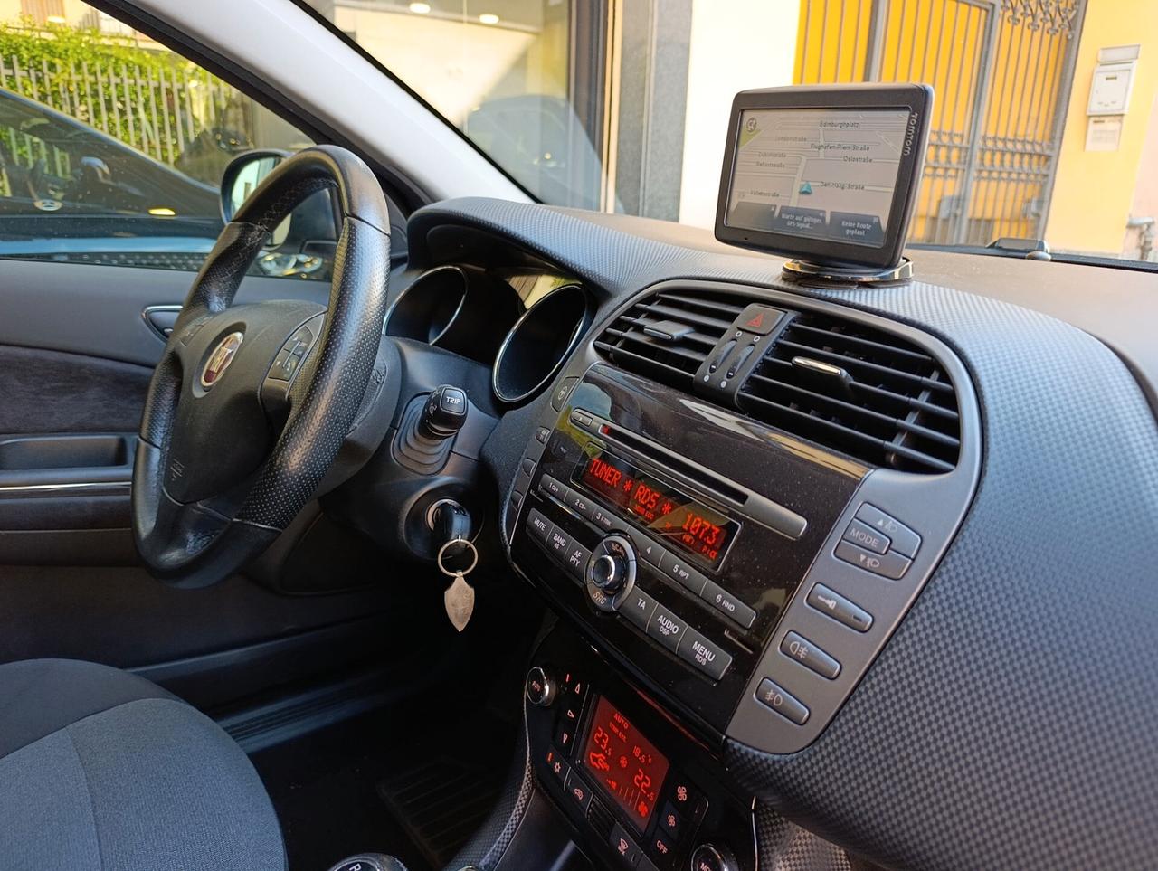 Fiat Bravo 1.4 T-jet 120 CV Emotion solo km 93.741
