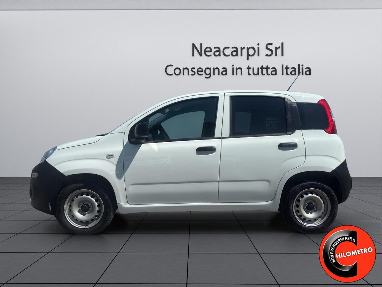 Fiat Panda +IVA 1.2 POP NEW VAN N1 2 POSTI-CLIMA-E6D-