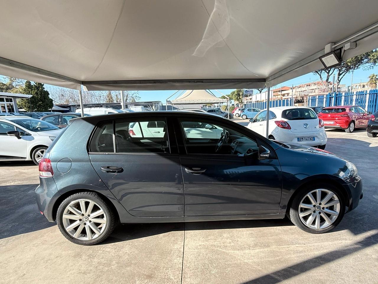 Volkswagen Golf 1.4 TSI 122CV 5p. Highline