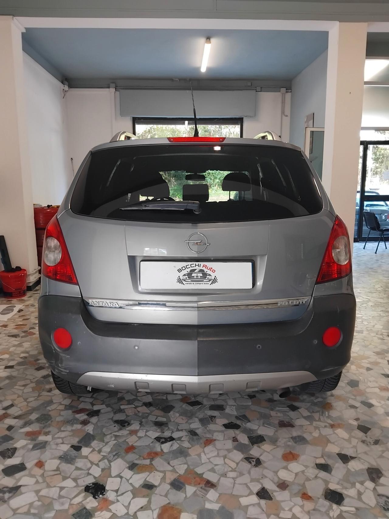 Opel Antara 2.0 CDTI 127CV 4x2 Edition Plus