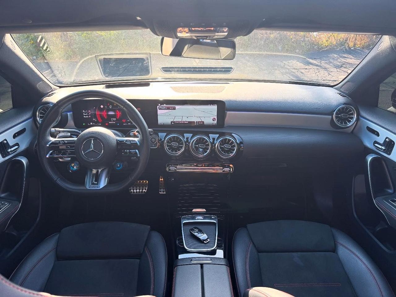 Mercedes-benz A 35 AMG 4Matic+ Line Premium-2023