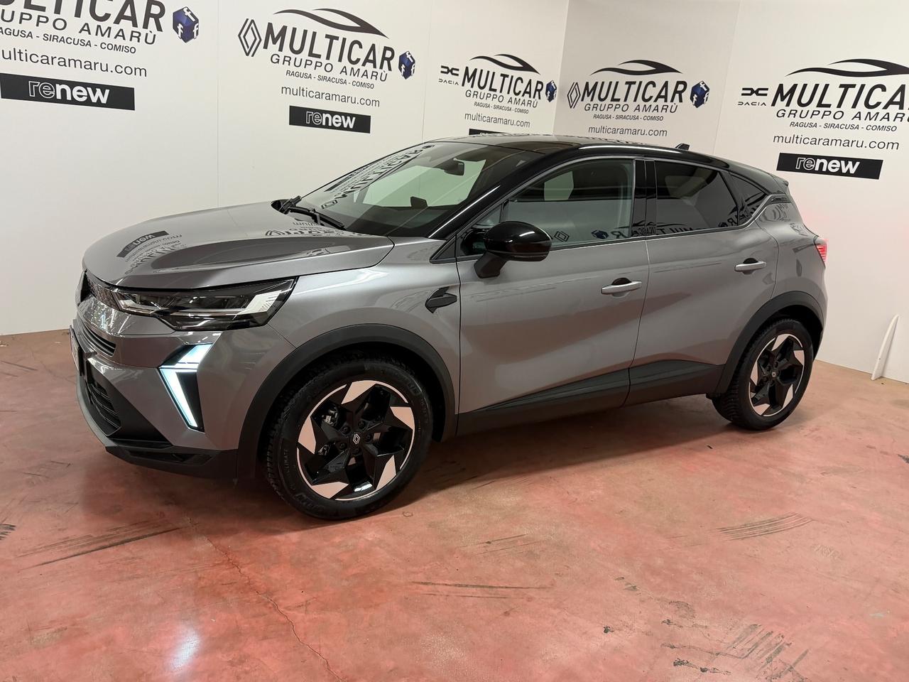 Renault Captur TCe 90 CV Techno 2025