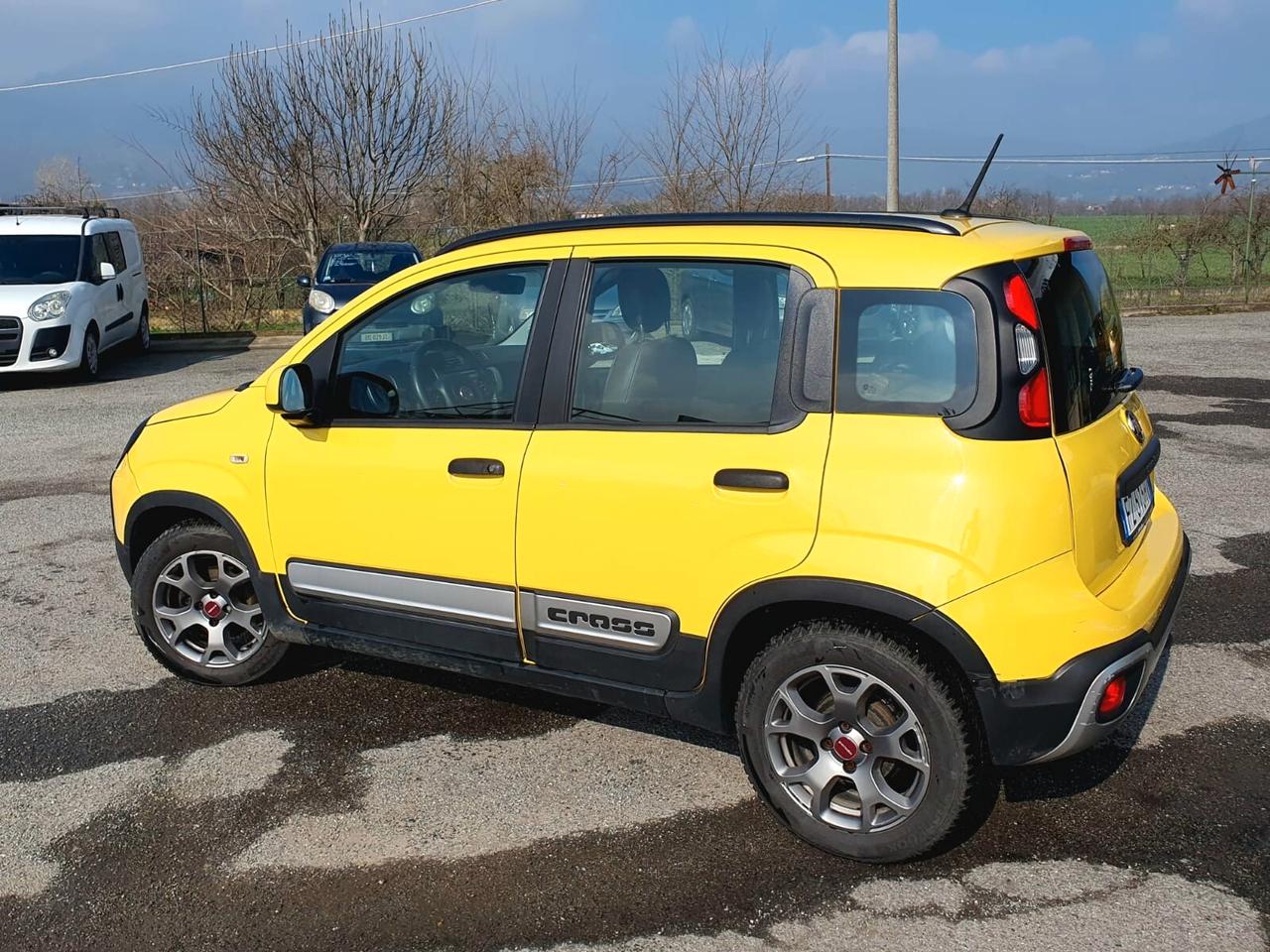 Fiat Panda 1.2 City Cross