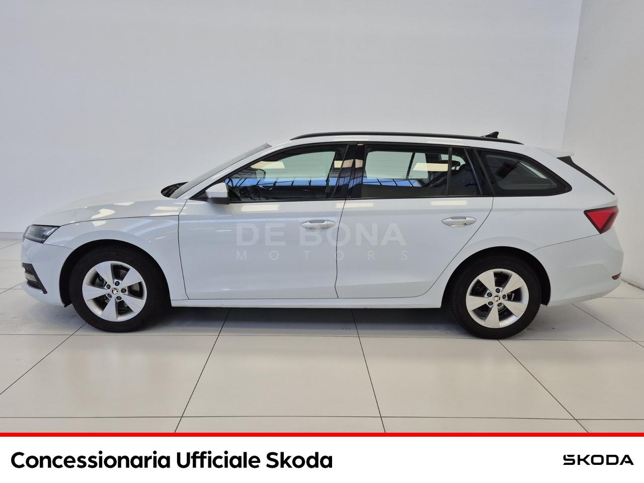 Skoda Octavia wagon 2.0 tdi evo executive 115cv dsg