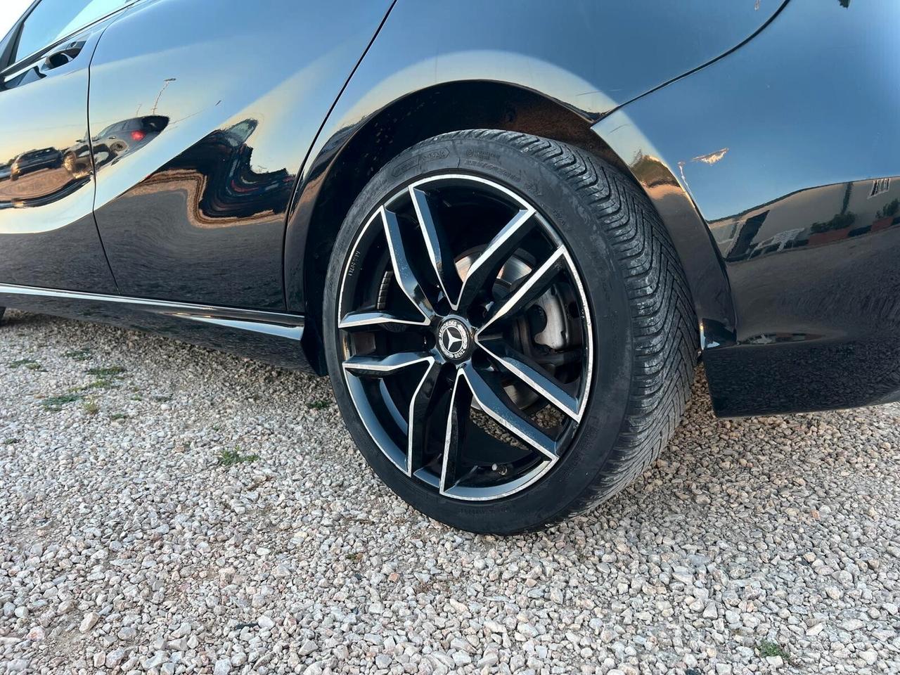Mercedes-benz A 180 A 180 d Premium ok neopatentati