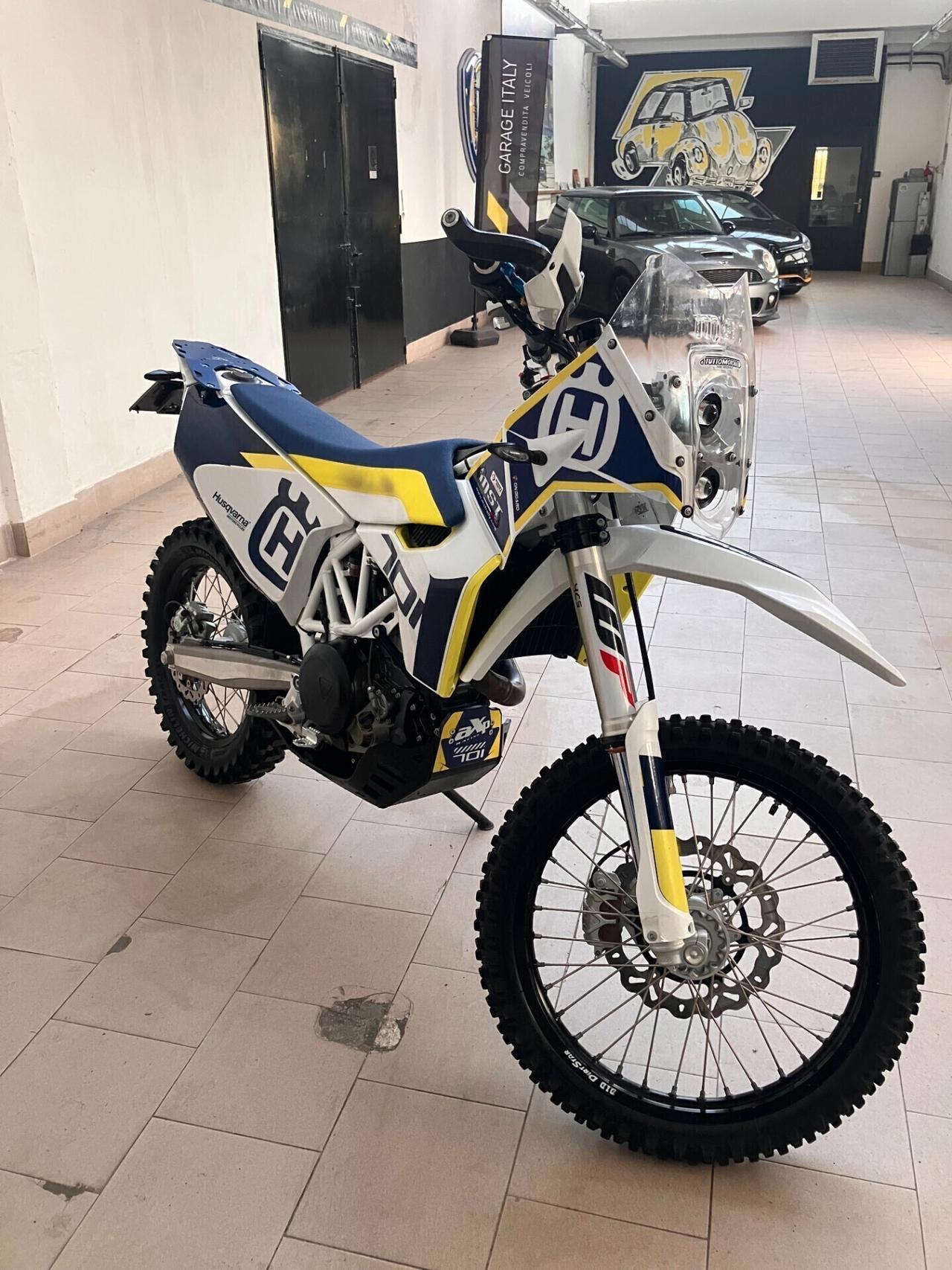 Husqvarna 701 Enduro