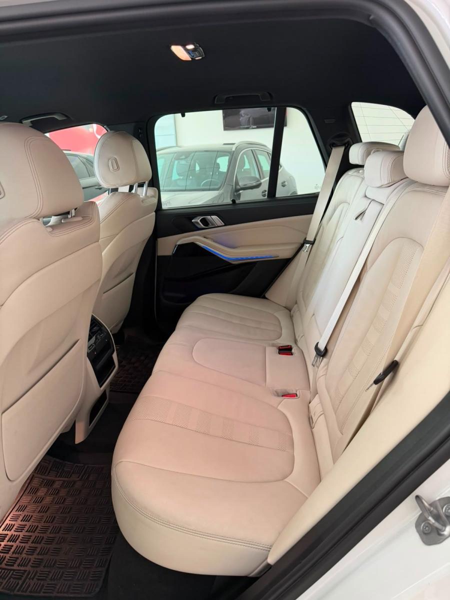 BMW - X5 - xDrive30d Msport