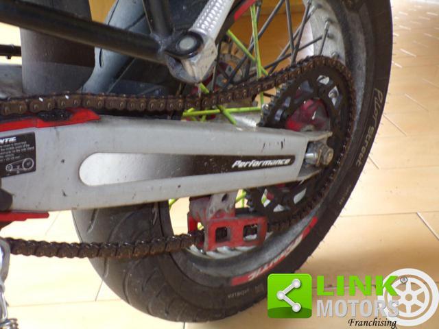 FANTIC MOTOR 125 Enduro Performance XMF- Possibile garanzia di 1 anno