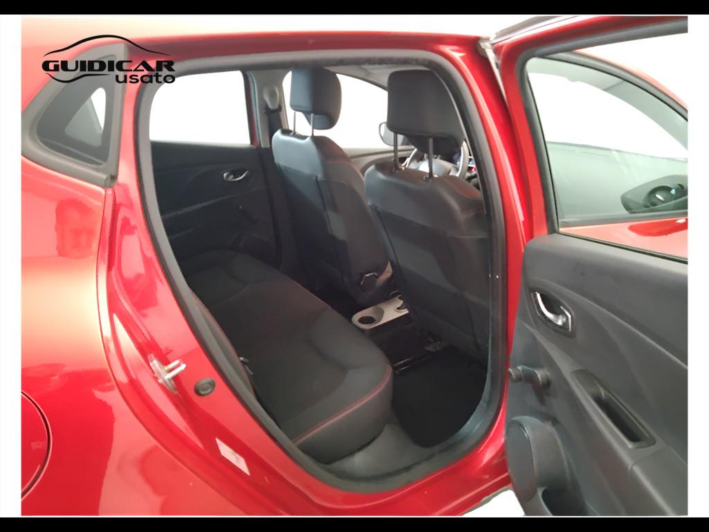 RENAULT Clio IV 2012 - Clio 5p 1.2 Live Gpl 75cv