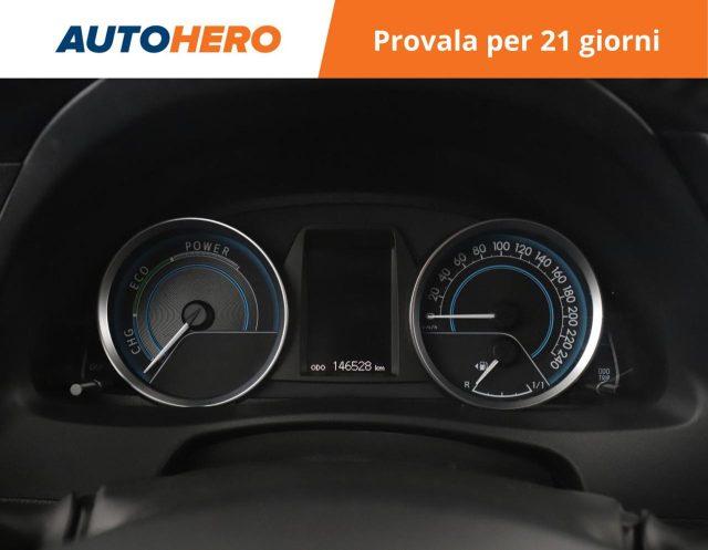 TOYOTA Auris Touring Sports 1.8 Hybrid Lounge