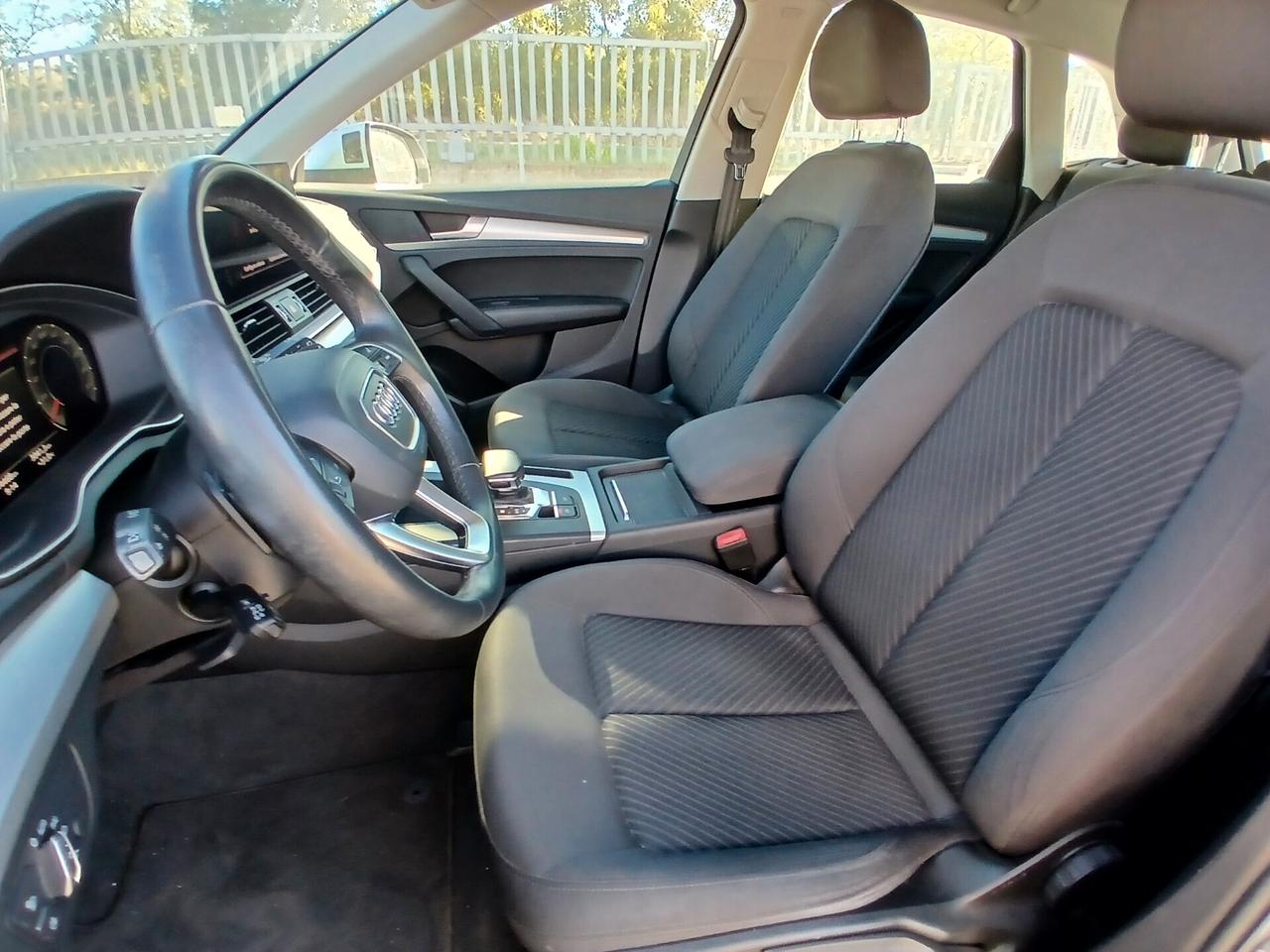 Audi Q5 35 TDI quattro S tronic